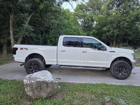 Used 2018 Ford F150 XLT w/ Equipment Group 301A Mid AWD/4WD image 3