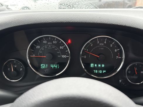 Used 2016 Jeep Wrangler Willys Wheeler image 17