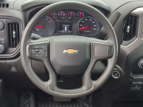 Used 2024 Chevrolet Silverado 2500 W/T w/ WT Convenience Package AWD/4WD image 17