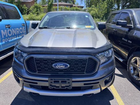 Used 2021 Ford Ranger XLT w/ Equipment Group 301A Mid AWD/4WD image 2