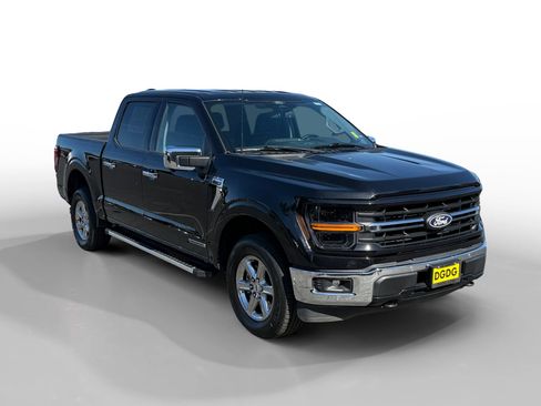 Used 2024 Ford F150 XLT w/ Equipment Group 302A MID image 7