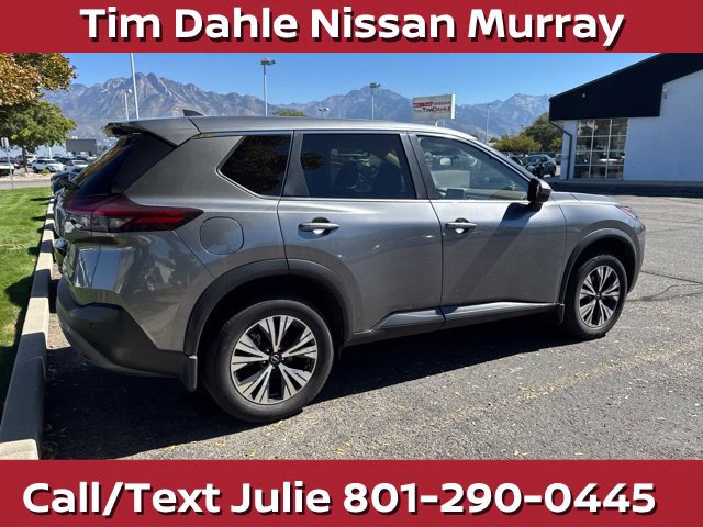 Used 2023 Nissan Rogue SV AWD/4WD image 14