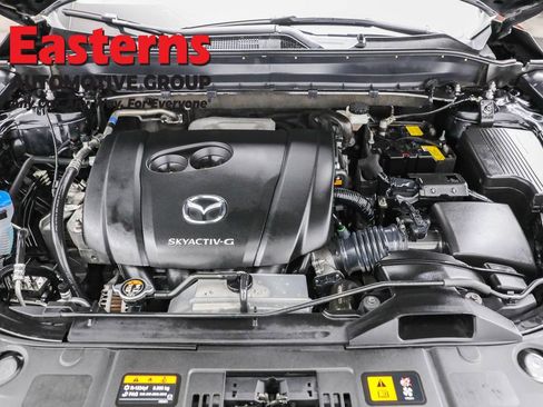 Used 2024 MAZDA CX-5 AWD 2.5 S w/ Select Package image 7