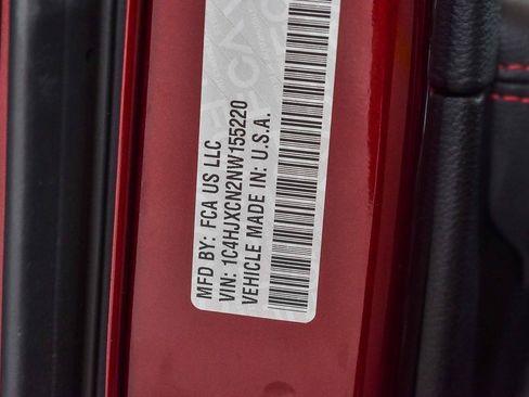 Used 2022 Jeep Wrangler Rubicon image 27