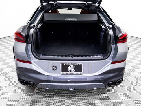Used 2026 BMW X6 M60i AWD/4WD image 31