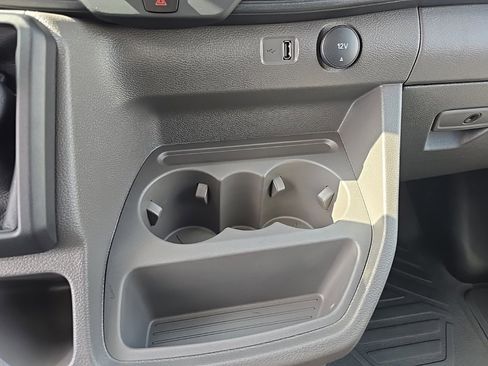 New 2025 Ford Transit 350 148 High Roof w/ Interior Upgrade Package image 24