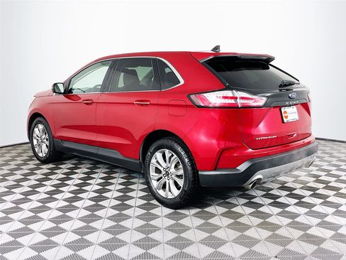 Used 2023 Ford Edge Titanium image 6