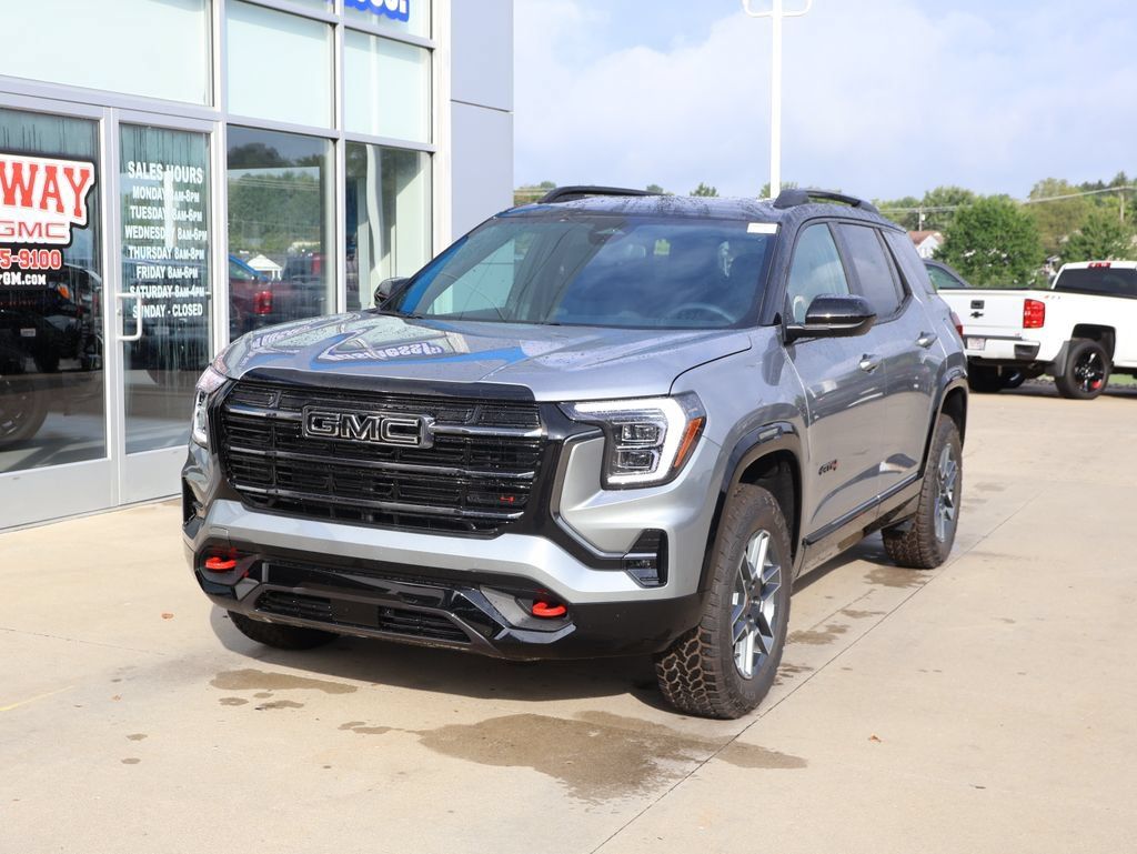 New 2027 GMC Terrain AT4 w/ Convenience Package III AWD/4WD image 6