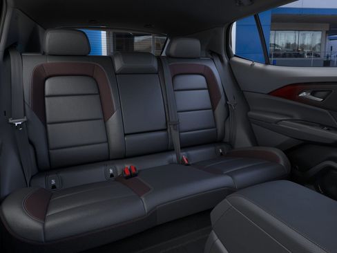 New 2026 Chevrolet Equinox EV RS image 17