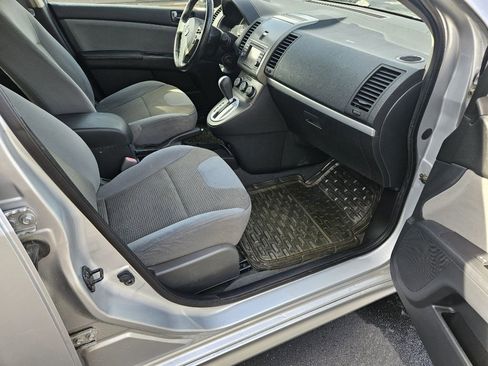 Used 2012 Nissan Sentra 2.0 SR w/ Special Edition Pkg image 13