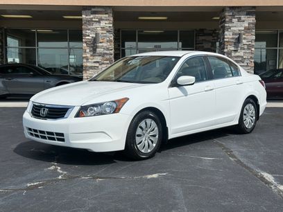 Used 2009 Honda Accord LX