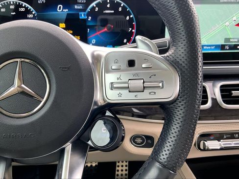 Used 2021 Mercedes-Benz GLE 53 AMG 4MATIC image 17
