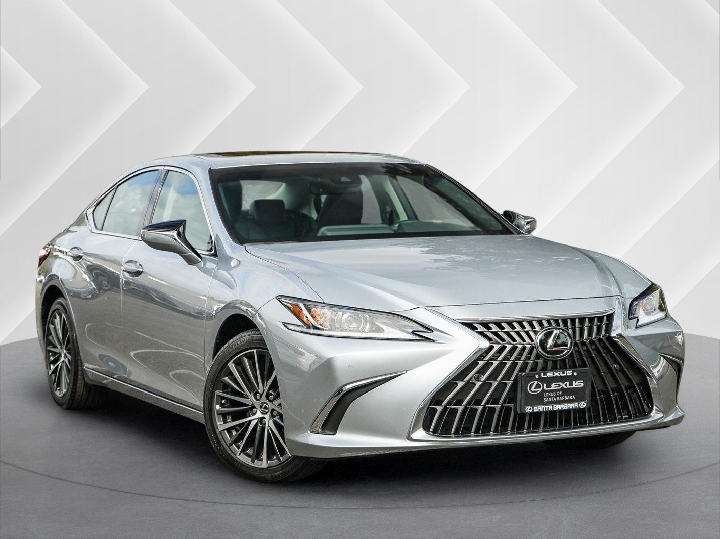 Used 2025 Lexus ES 300h w/ Premium Package FWD image 1