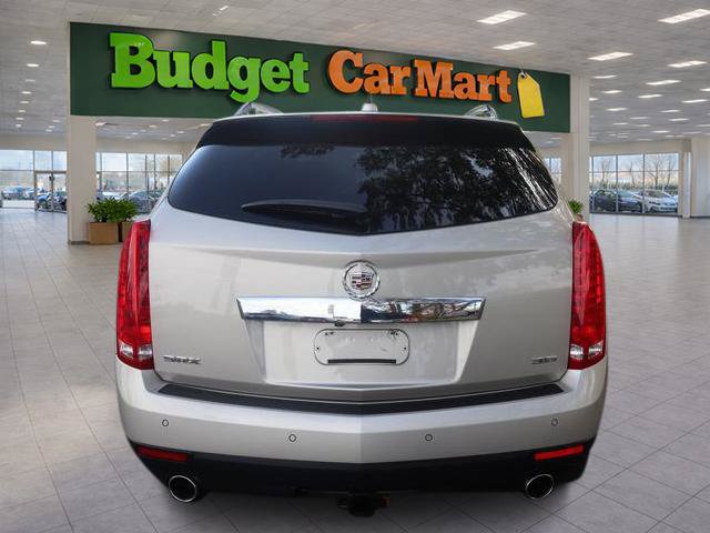Used 2015 Cadillac SRX Luxury FWD image 7