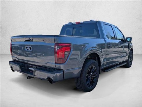 New 2026 Ford F150 XLT w/ Equipment Group 302A MID RWD image 8