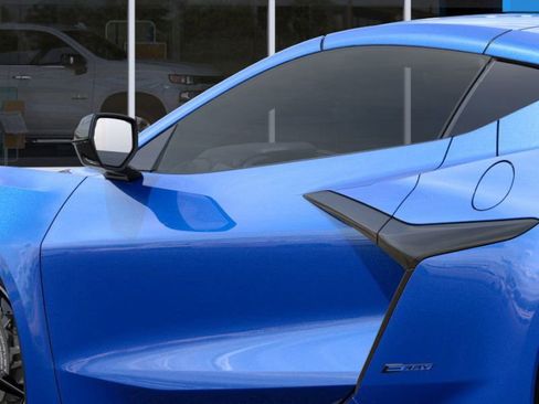 New 2025 Chevrolet Corvette E-Ray image 12