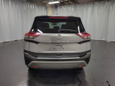 Used 2023 Nissan Rogue SV image 7