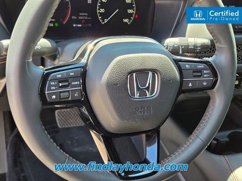Certified 2023 Honda HR-V Sport image 25