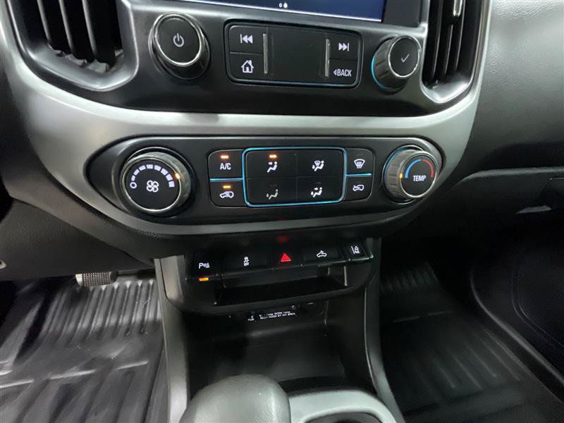 Used 2022 Chevrolet Colorado LT w/ Fleet Safety Package RWD image 16
