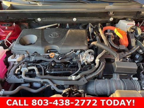 Used 2022 Toyota RAV4 XLE image 35
