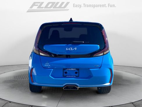 Used 2024 Kia Soul GT-Line image 8