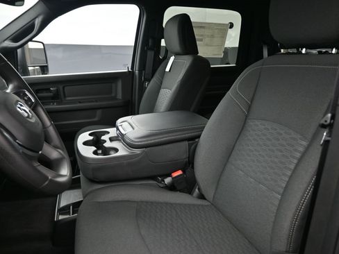 New 2026 RAM 2500 Tradesman image 19