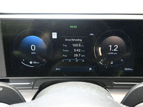 Certified 2025 Hyundai Kona SEL image 34