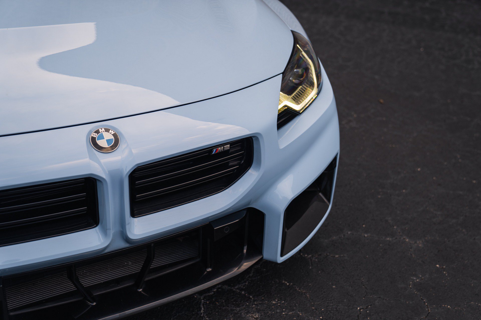 Used 2024 BMW M2 w/ Carbon Package RWD image 13