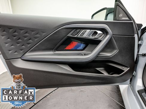 Used 2023 BMW M2 w/ Lighting Package RWD image 34
