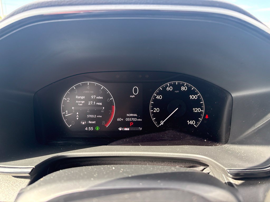 Certified 2024 Honda CR-V EX image 17