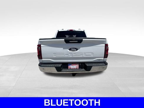 Certified 2024 Ford F150 XLT w/ Mobile Office Package image 5