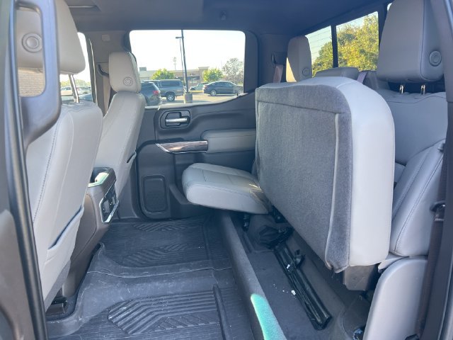 Used 2021 Chevrolet Silverado 1500 LTZ w/ Safety Package II AWD/4WD image 34