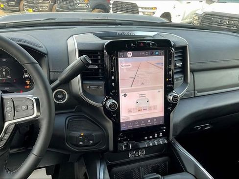 New 2026 RAM 2500 Laramie w/ Sport Appearance Package image 7