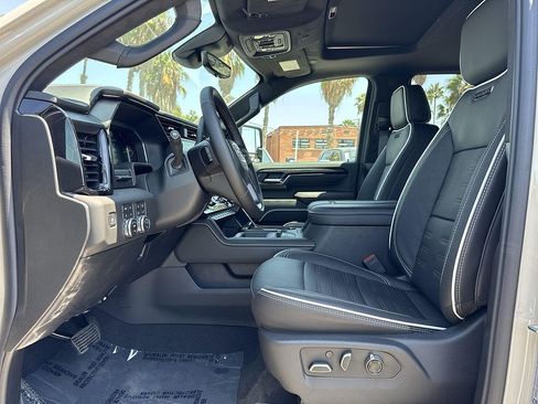 New 2026 GMC Sierra 2500 AT4X AWD/4WD image 21