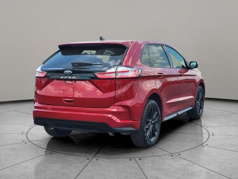 Certified 2023 Ford Edge ST-Line AWD/4WD image 12