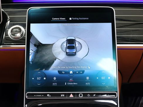 Used 2022 Mercedes-Benz S 500 4MATIC image 36