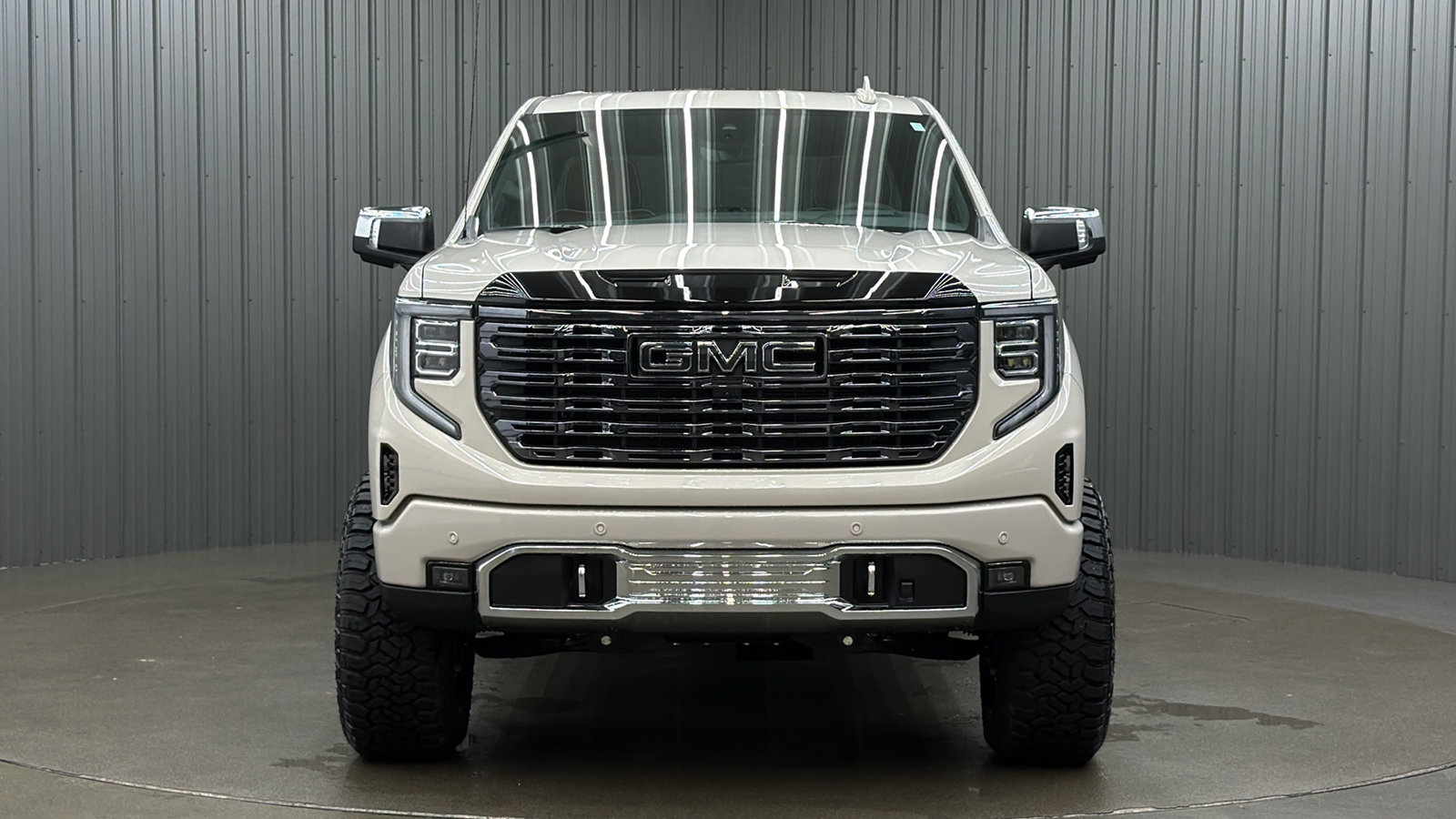 Used 2026 GMC Sierra 1500 Denali Ultimate AWD/4WD image 8