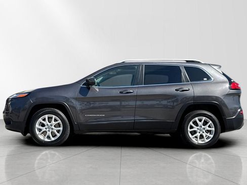 Used 2015 Jeep Cherokee Latitude w/ Comfort/Convenience Group image 6