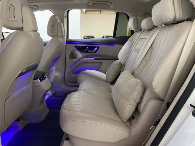Used 2024 Mercedes-Benz EQS 450+ SUV image 22
