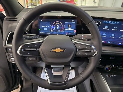 New 2026 Chevrolet Tahoe LT AWD/4WD image 12