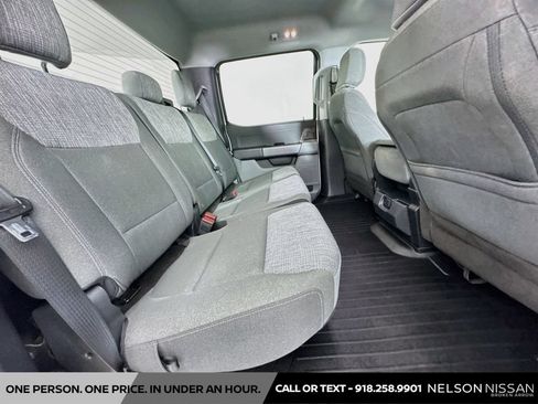Used 2023 Ford F150 XLT w/ Equipment Group 301A Mid AWD/4WD image 25