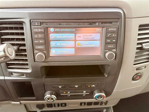 Used 2020 Nissan NV 2500 SV w/ Navigation Package RWD image 23