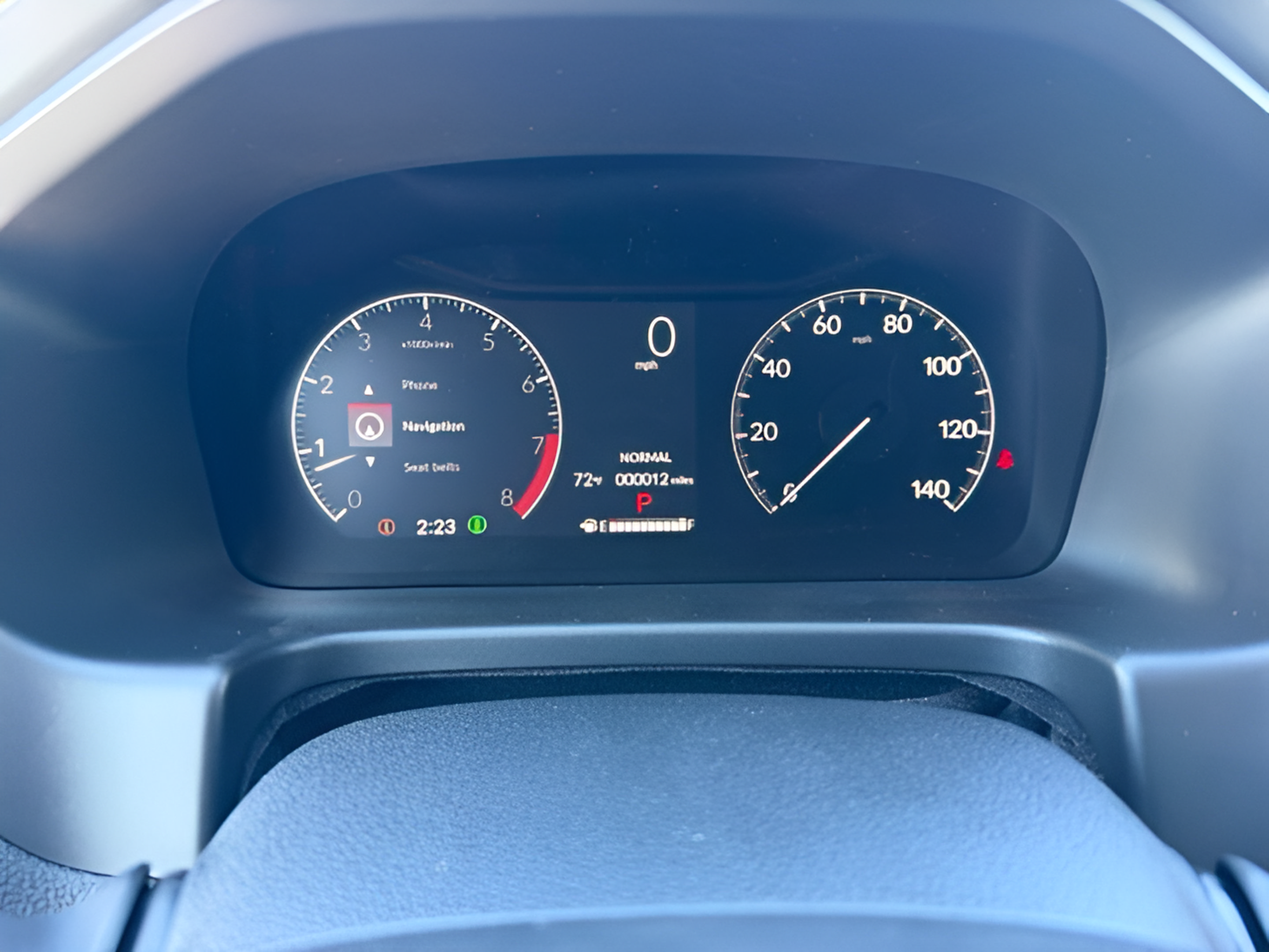 New 2027 Honda Odyssey EX-L image 15