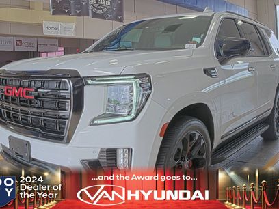 Used 2023 GMC Yukon SLT w/ Max Trailering Package