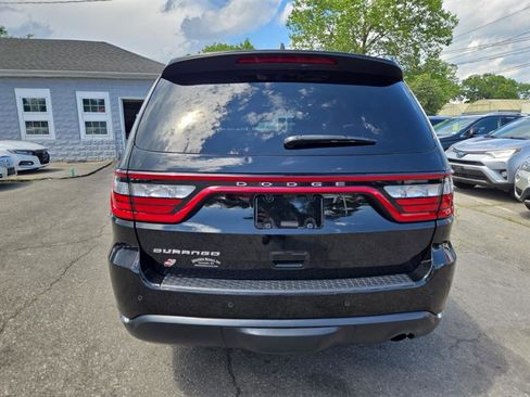 Used 2022 Dodge Durango SXT w/ Trailer Tow Group IV image 4