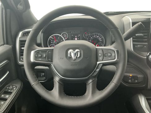 New 2026 RAM 2500 Big Horn AWD/4WD image 12