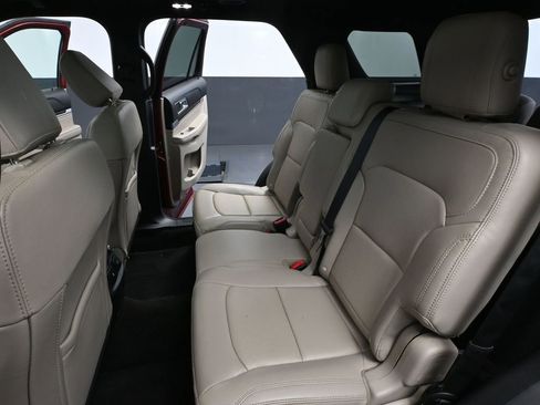 Used 2018 Ford Explorer Limited w/ Equipment Group 301A FWD image 38