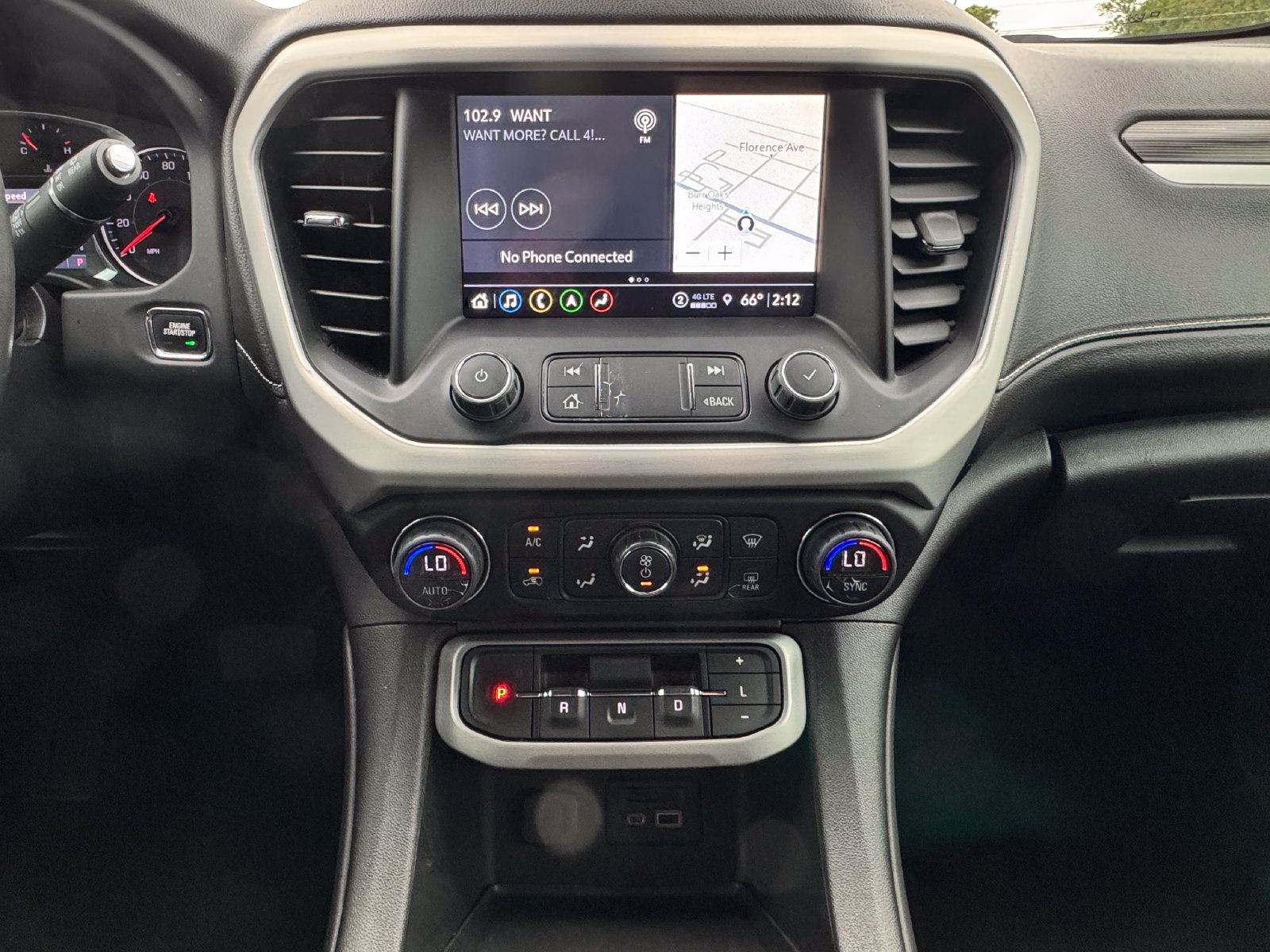 Used 2023 GMC Acadia SLT w/ Elevation Edition AWD/4WD image 19