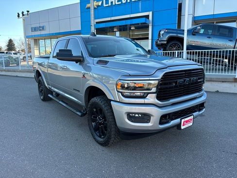 Used 2022 RAM 2500 Laramie image 7