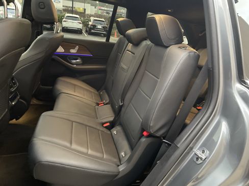 Certified 2024 Mercedes-Benz GLS 450 GLS 450 4MATIC SUV image 42